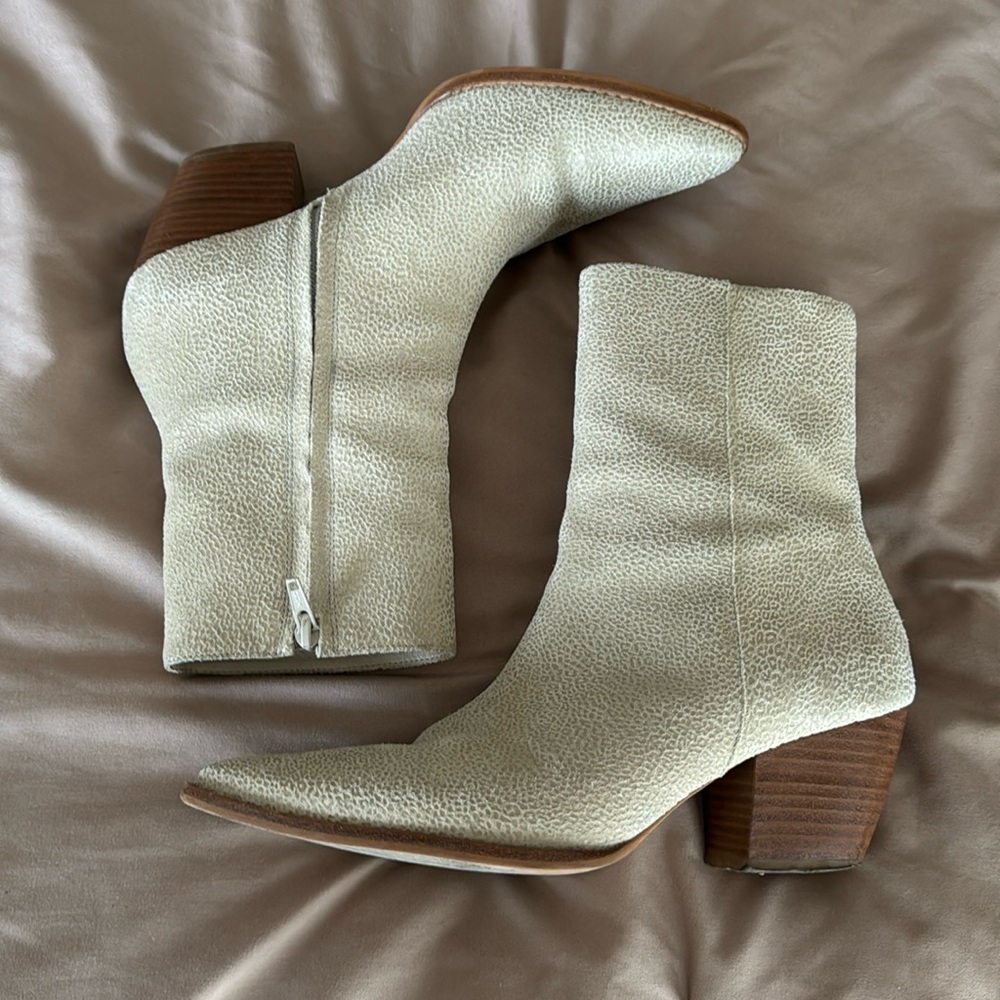 Matisse booties